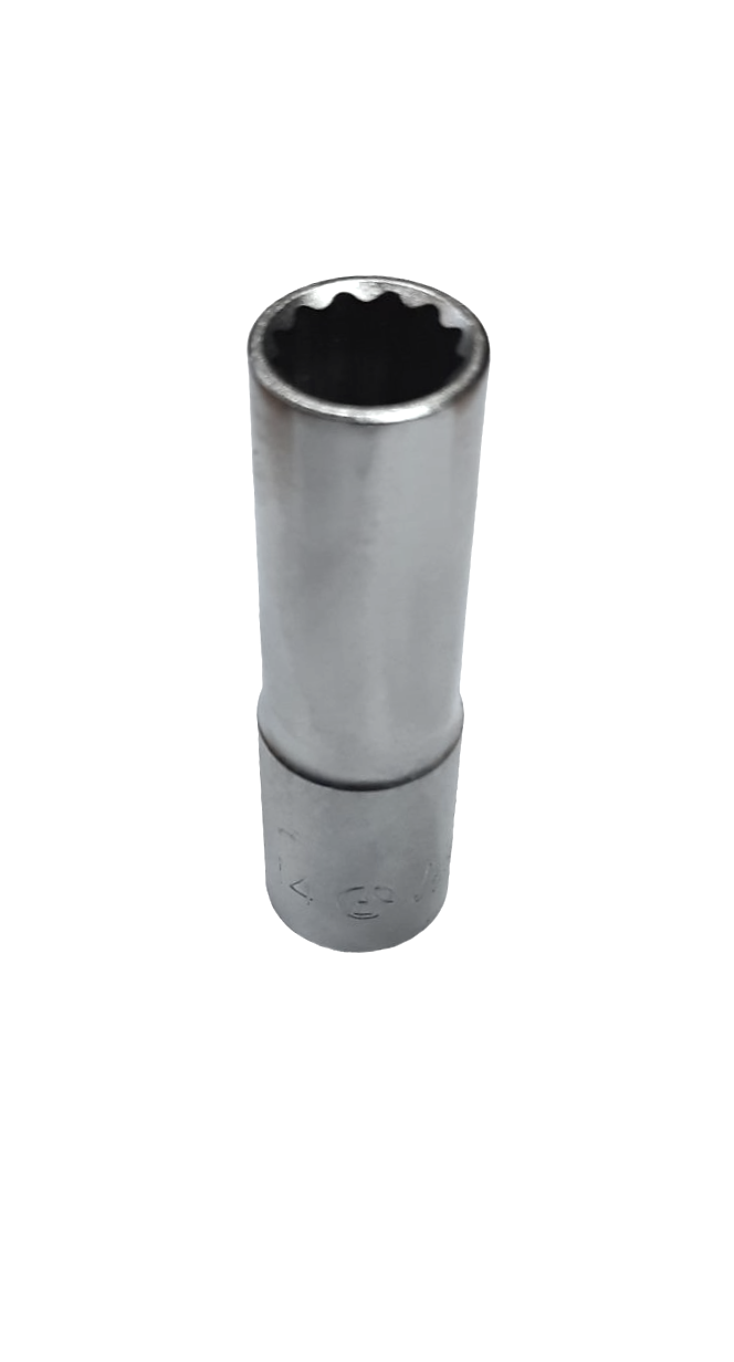 Головка торцевая глубокая HANS 4302M14 1/2" 12-гр. 14 мм (3074106969)