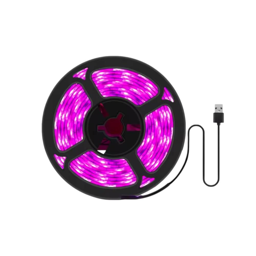 Фитолента светодиодная 5V USB 5 м (12903)