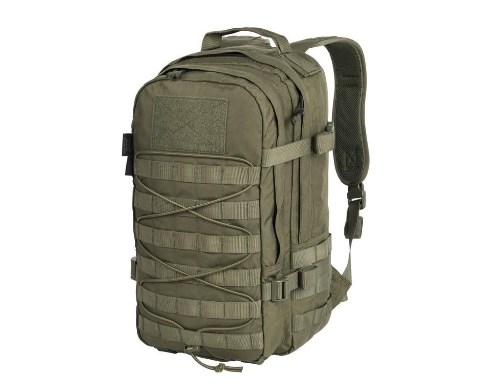 Рюкзак Helikon Raccoon Mk2 20 л 45x24x20 см Оливковий (PL-RC2-CD-01) - фото 1