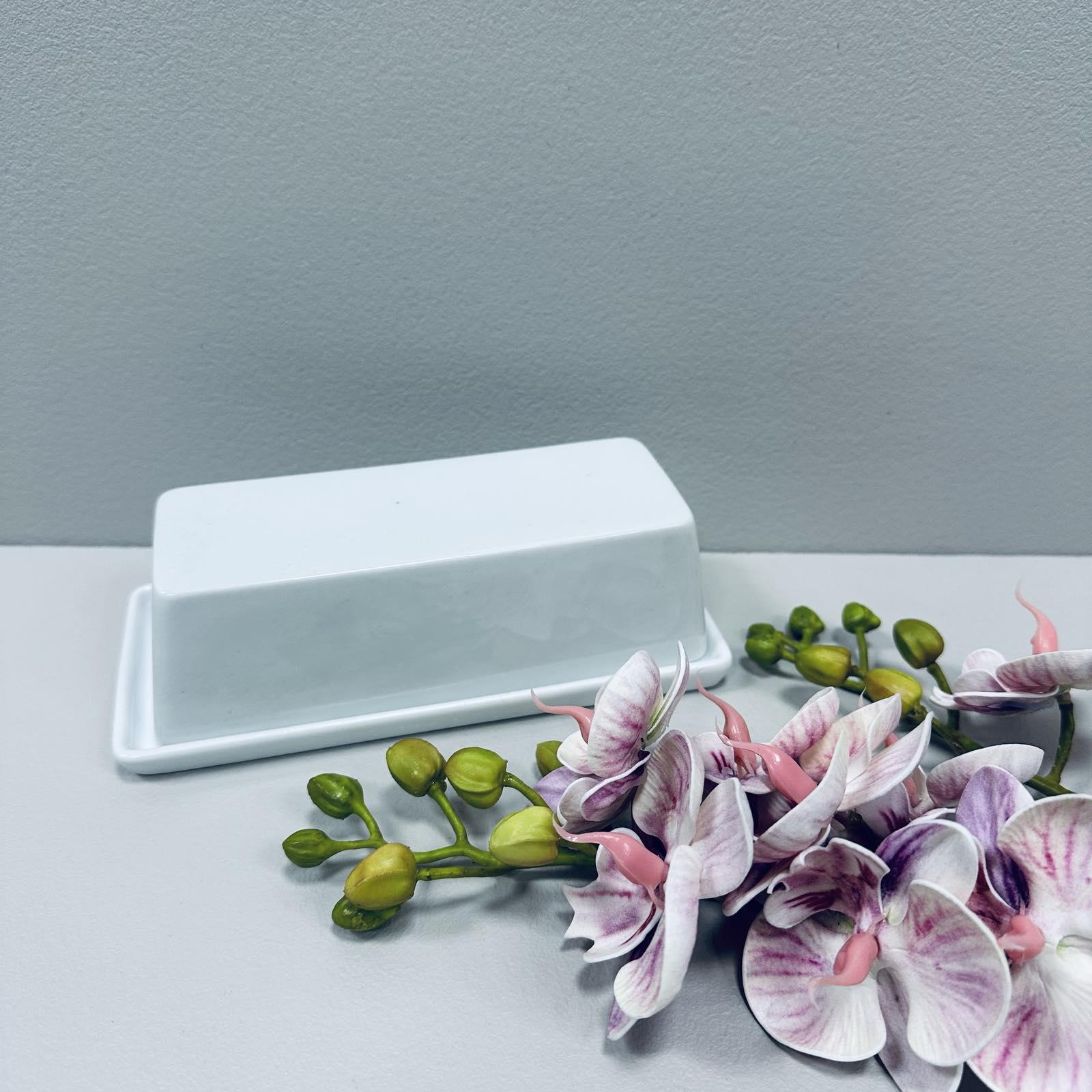 Масленка S&T 2250-00 для хранения масла и сыра 17,2x8,2x5,5 см (2046174120) - фото 7 Масленка S&T 2250-00 для хранения масла и сыра 17,2x8,2x5,5 см (2046174120) - фото 7