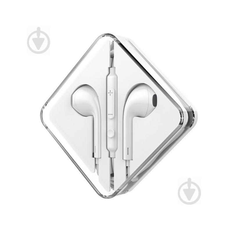 Стерео Навушники Hoco M55 (Білий) 784406