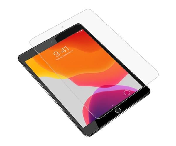 Пленка противоударная гидрогелевая Hydrogel Film для Apple iPad 10.2 2019/2020/2021 Transparent