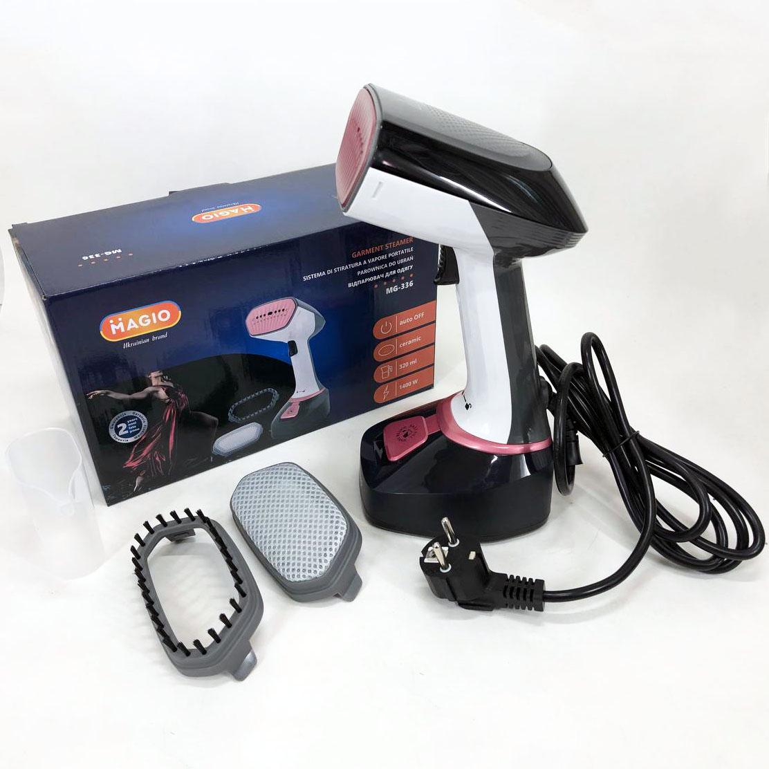 Отпариватель MAGIO MG-336 - фото 8 Отпариватель MAGIO MG-336 - фото 8