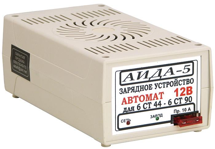 Зарядное устройство Аида-5 - фото 1 Зарядное устройство Аида-5 - фото 1