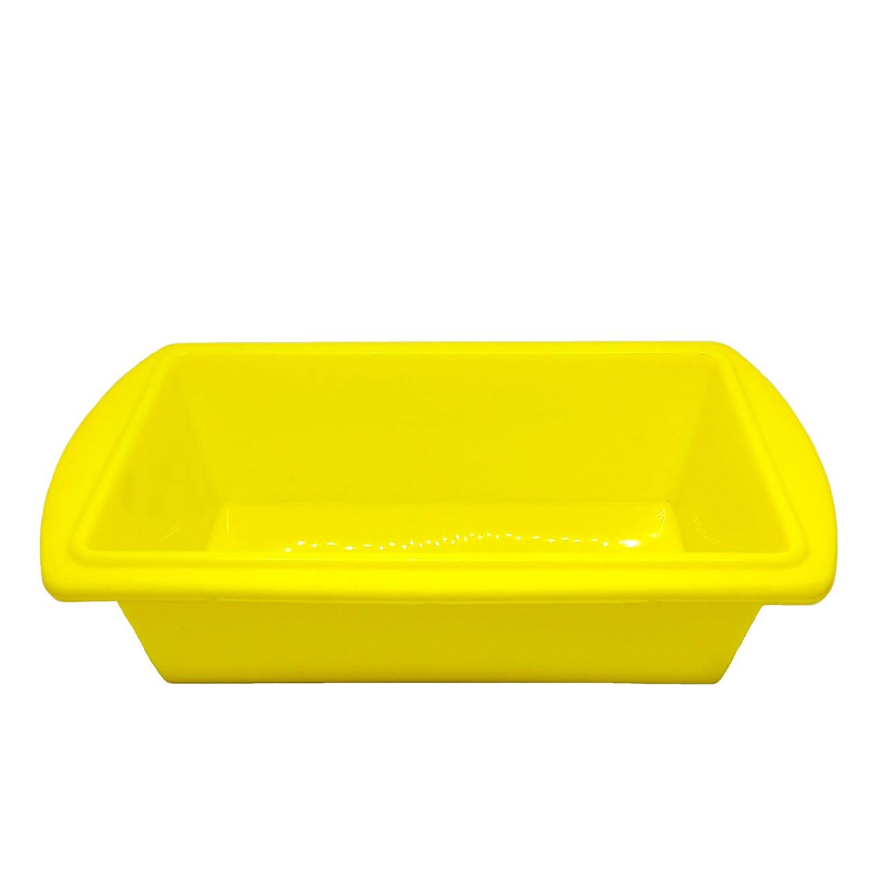 Силиконовая форма для выпекания хлеба MagicKitchen 27х16х7 см №360 (203806) - фото 3 Силиконовая форма для выпекания хлеба MagicKitchen 27х16х7 см №360 (203806) - фото 3