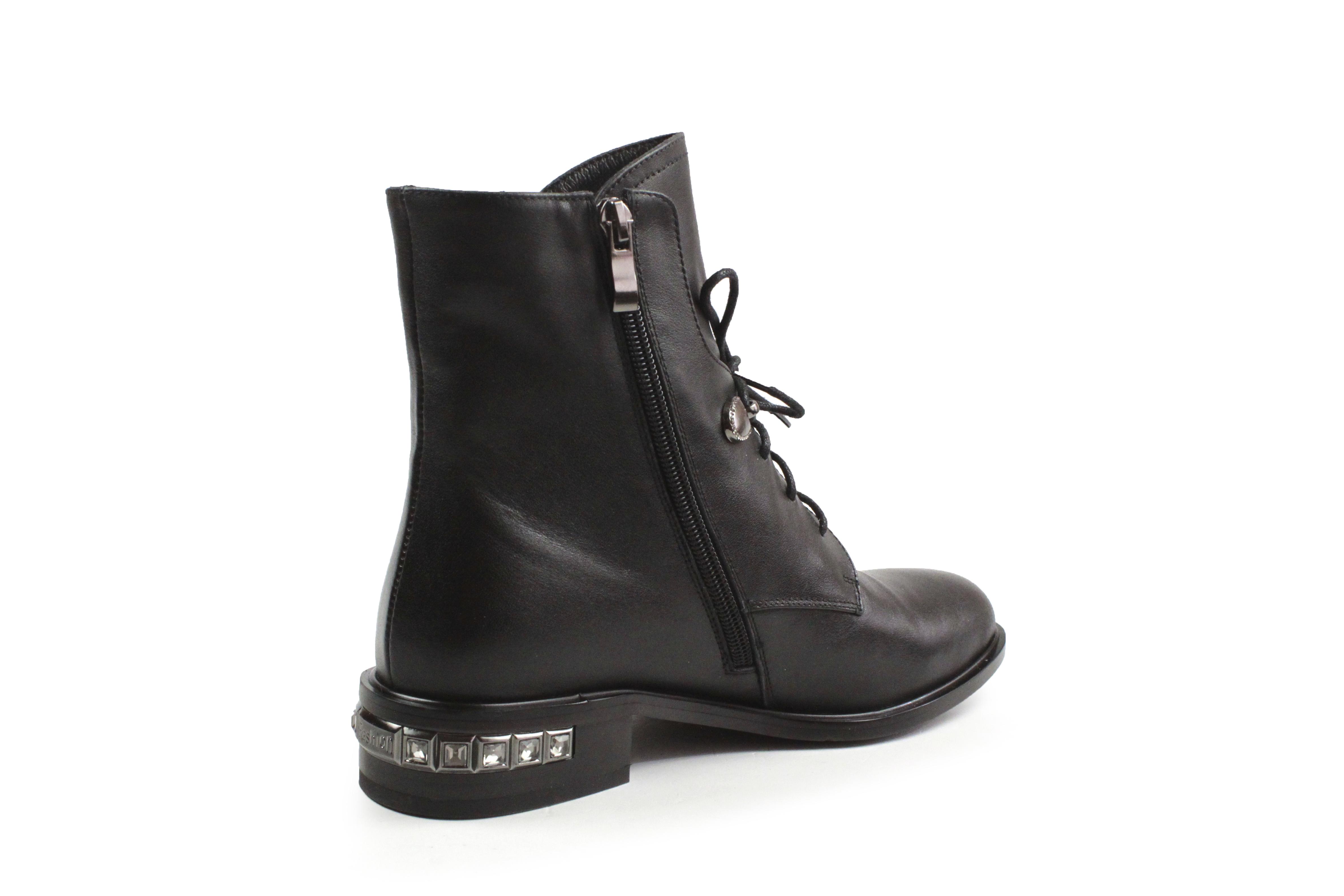 Черевики жіночі It-girl D827809-813B р. 37 Black - фото 6