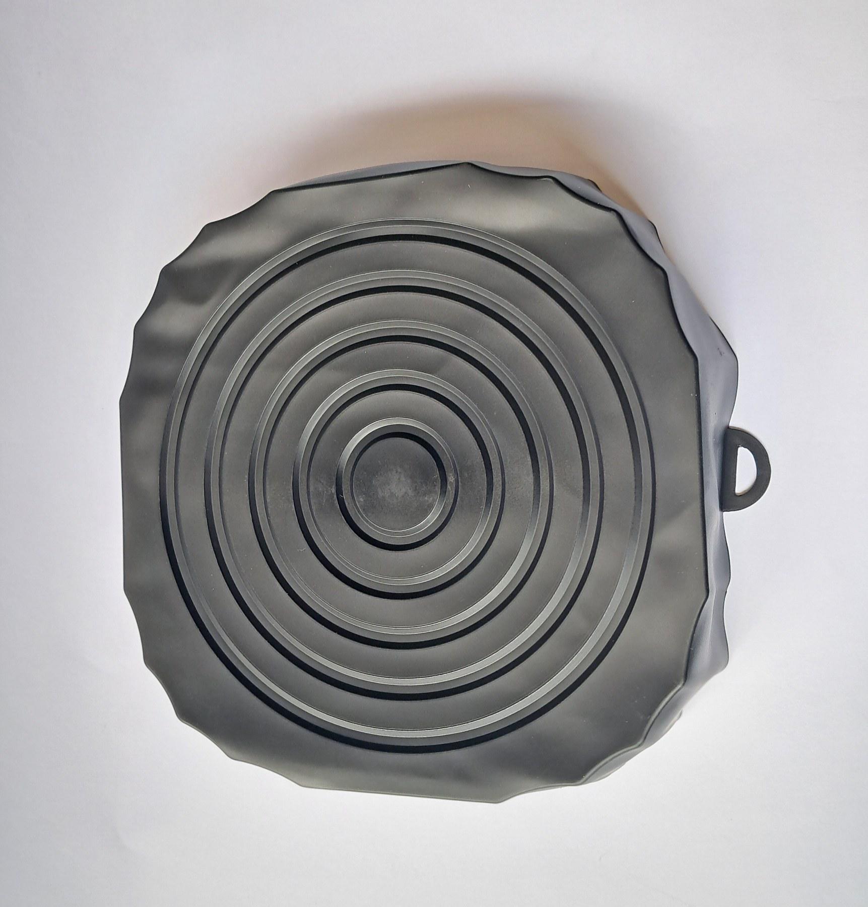 Форма силиконовая для аэрогрилей и аэрофритюрниц Черный (W621) - фото 6 Форма силиконовая для аэрогрилей и аэрофритюрниц Черный (W621) - фото 6