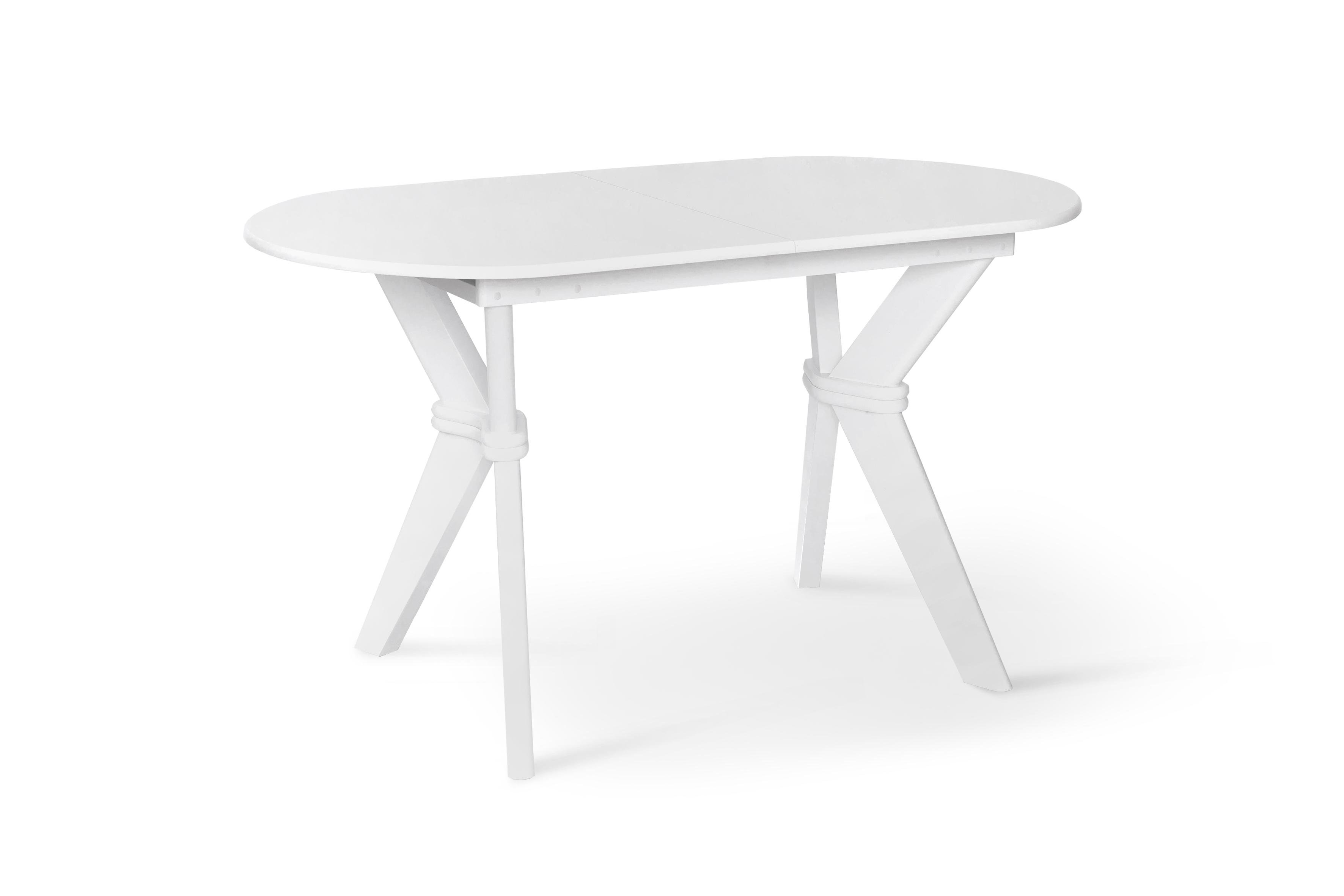 Стол-трансформер кухонный раскладной BRIGHTON Белый - фото 3 Стол-трансформер кухонный раскладной BRIGHTON Белый - фото 3