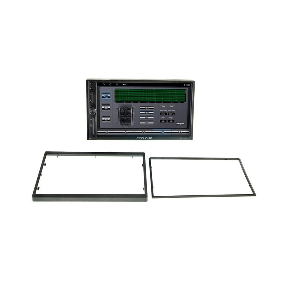 Автомагнітола 2Din Cyclone MP-7089A 4+64 Гб DSP 4G 8Core 7" (29914027) - фото 4 Автомагнітола 2Din Cyclone MP-7089A 4+64 Гб DSP 4G 8Core 7" (29914027) - фото 4