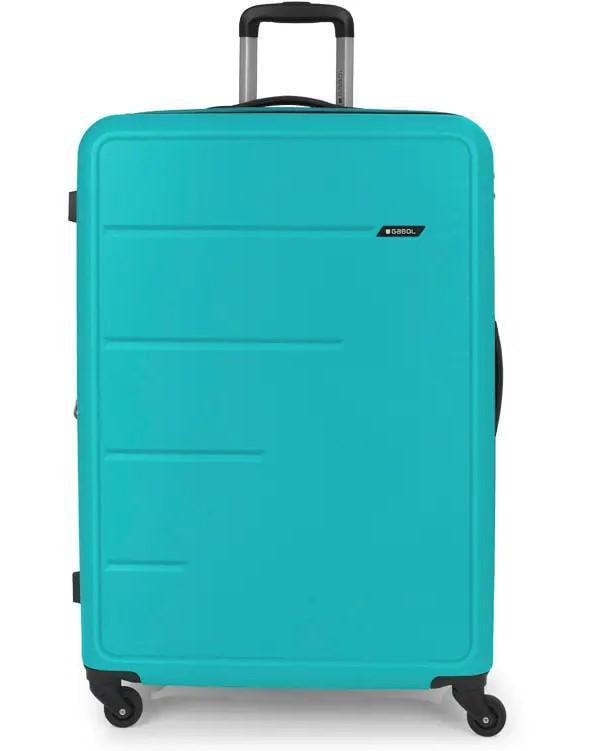 Чемодан Gabol Future L Turquoise (123047-018)