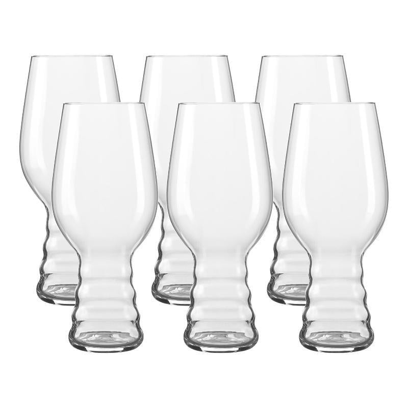 Набор бокалов для крафтового пива IPA Spiegelau Craft Beer Glasses 540 мл 6 предметов (4991782) - фото 1