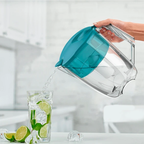 Комплект Фильтр-кувшин Ecosoft Maxima аква грин 5 л и улучшенный картридж 3в1 (FMVMAXIMADGECO/CRVK4ECO) - фото 10 Комплект Фильтр-кувшин Ecosoft Maxima аква грин 5 л и улучшенный картридж 3в1 (FMVMAXIMADGECO/CRVK4ECO) - фото 10