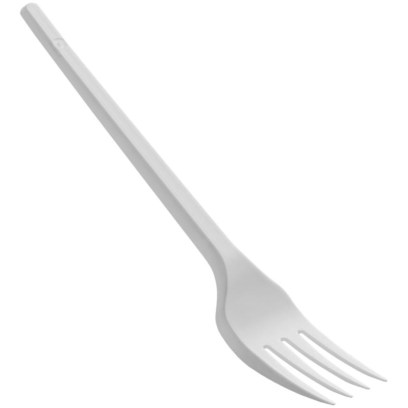 Вилка 16 см РS 100 шт. Белый Вилка 16 см РS 100 шт. Белый