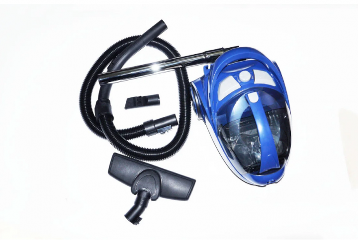 Пилосос контейнерний Rainberg RB-654 циклонного типу (1427094752) - фото 2 Пилосос контейнерний Rainberg RB-654 циклонного типу (1427094752) - фото 2