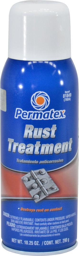 Преобразователь ржавчины Permatex Rust Treatment 290 г (81849)