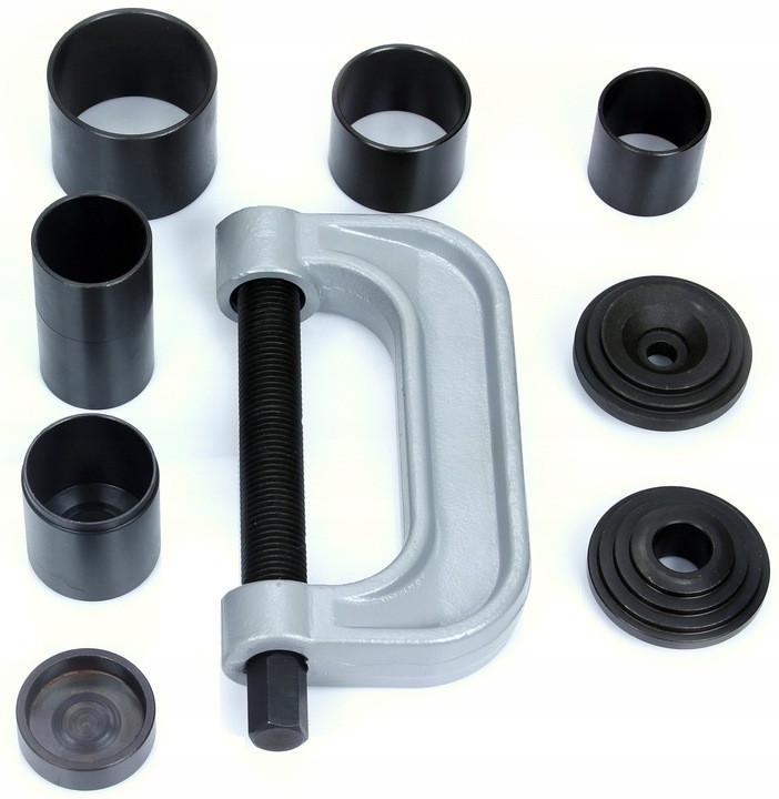 Набір для демонтажу кульових опор Mercedes 220, 211, 230 REWOLT (T2061) - фото 2 Набір для демонтажу кульових опор Mercedes 220, 211, 230 REWOLT (T2061) - фото 2