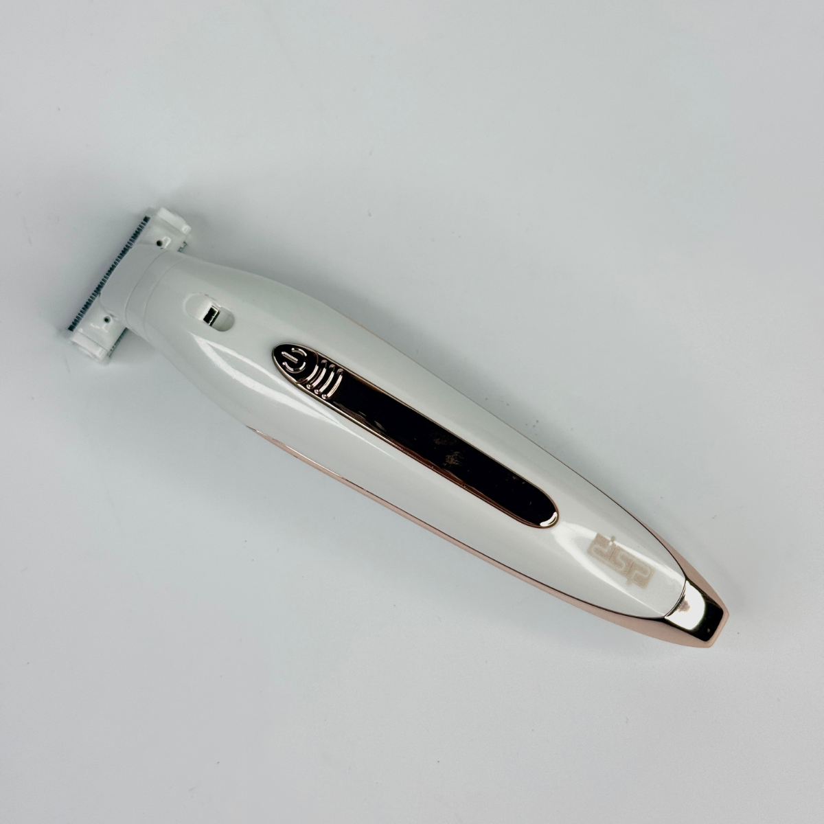 Електробритва жіноча DSP для тіла із сухим голінням White/Pink (70136EJ) - фото 14 Електробритва жіноча DSP для тіла із сухим голінням White/Pink (70136EJ) - фото 14