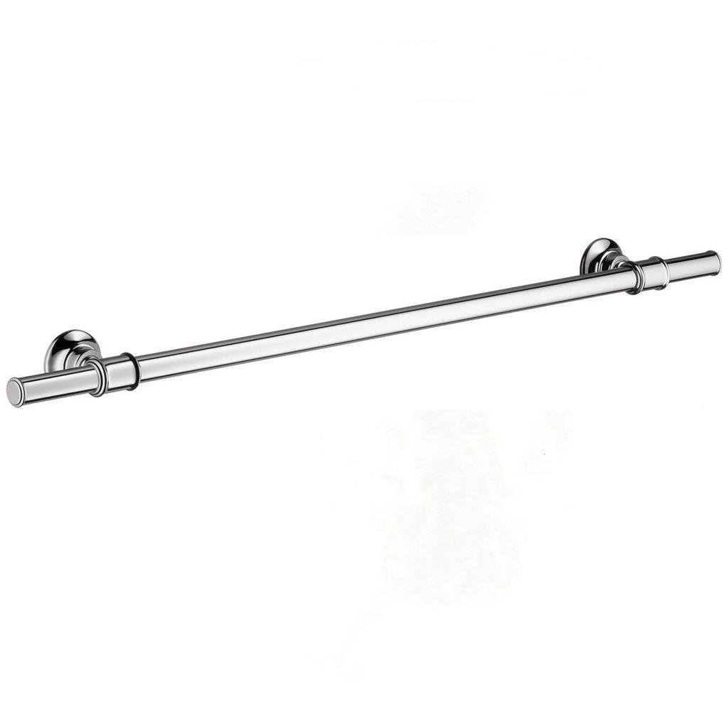 Держатель для полотенец Hansgrohe AXOR Montreux 42060000 одинарный Хром (124571)