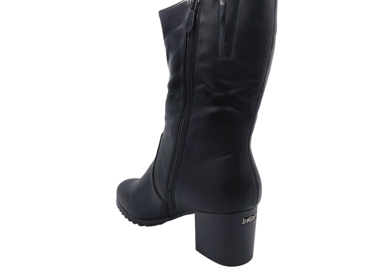 Сапоги зимние женские Hongquan 868868/39 р. 39 Черный - фото 3 Сапоги зимние женские Hongquan 868868/39 р. 39 Черный - фото 3