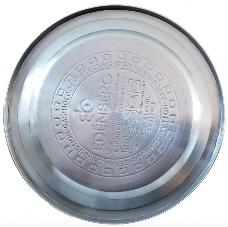 Чайник со свистком Edenberg 3 л (EB-1902) - фото 5 Чайник со свистком Edenberg 3 л (EB-1902) - фото 5