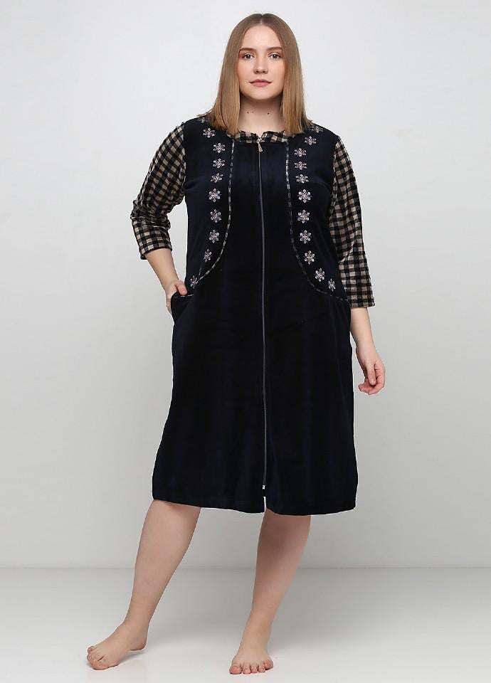 Халат Wild Love XL Разноцветный (20807-R4)