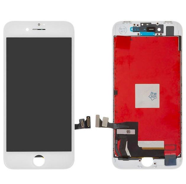 Дисплейный модуль Liquid Crystal Display/Touchscreen для Apple Iphone 8 Белый (000018935)