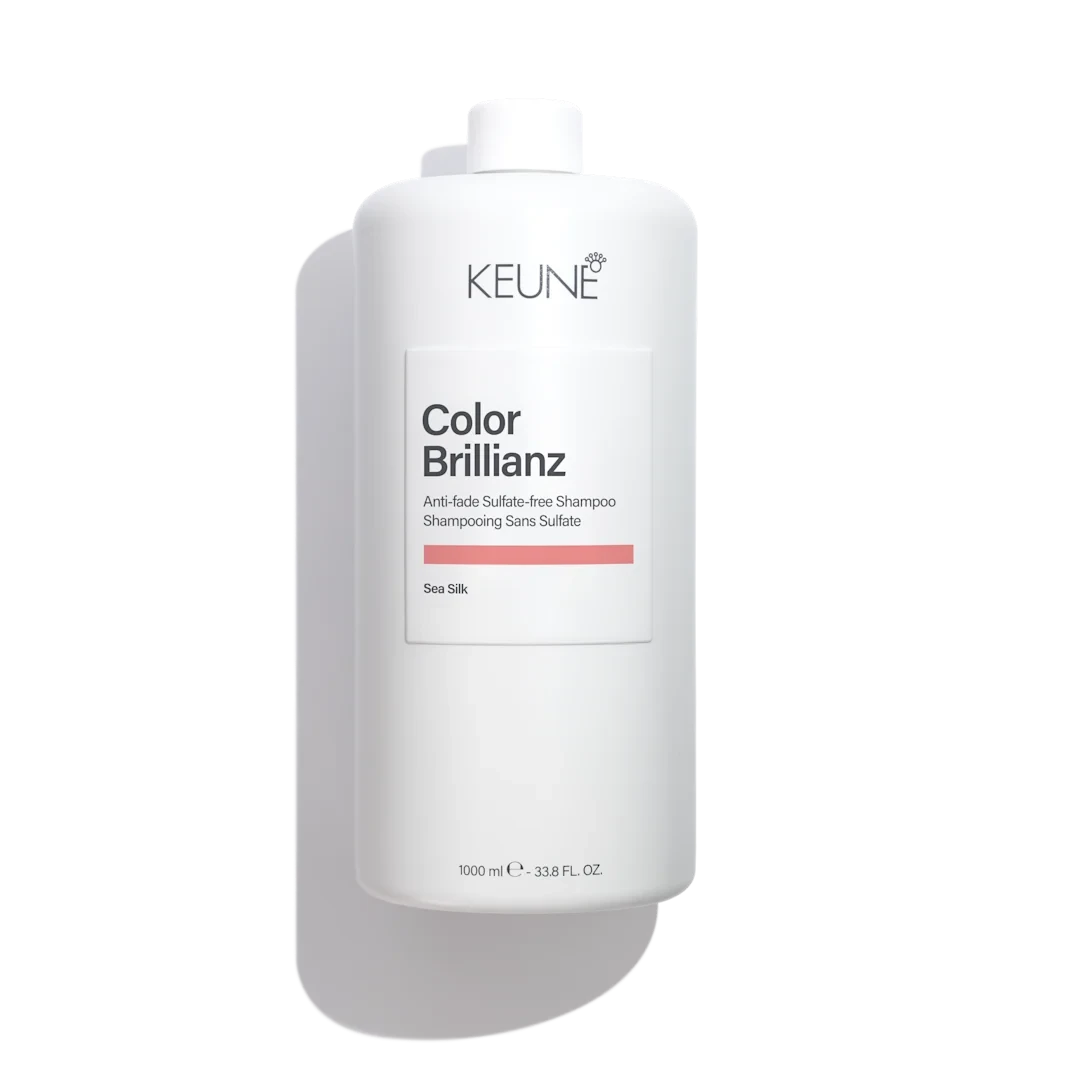 Шампунь бессульфатный Keune Яркость цвета Care Color Brillianz Sulfate Free Shampoo 1000 мл Шампунь бессульфатный Keune Яркость цвета Care Color Brillianz Sulfate Free Shampoo 1000 мл