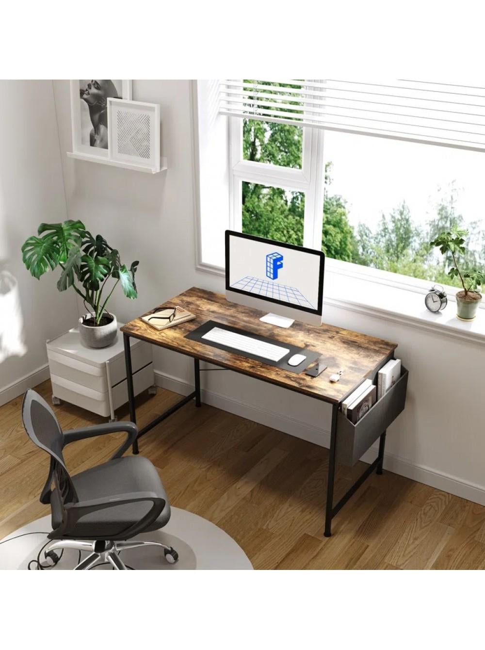 Письменный стол MSM Torron Home Office Дуб Родос Темный