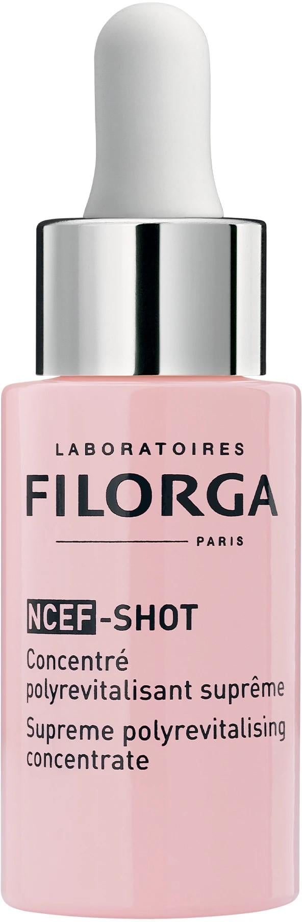 Концентрат для обличчя Filorga NCEF-Shot Supreme Polyrevitalising Concentrate Serum​​​​​​​ 15 мл (1738543511)