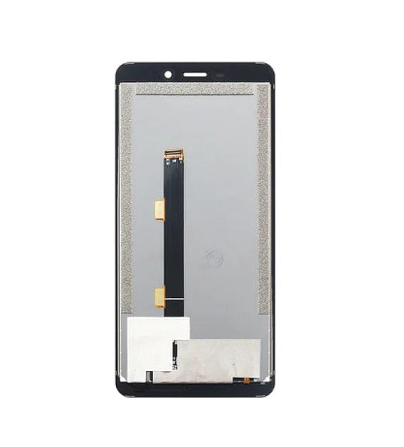 Дисплейный модуль с сенсорным экраном для Ulefone Armor X3/X5/X5 Pro Черный (000557951)
