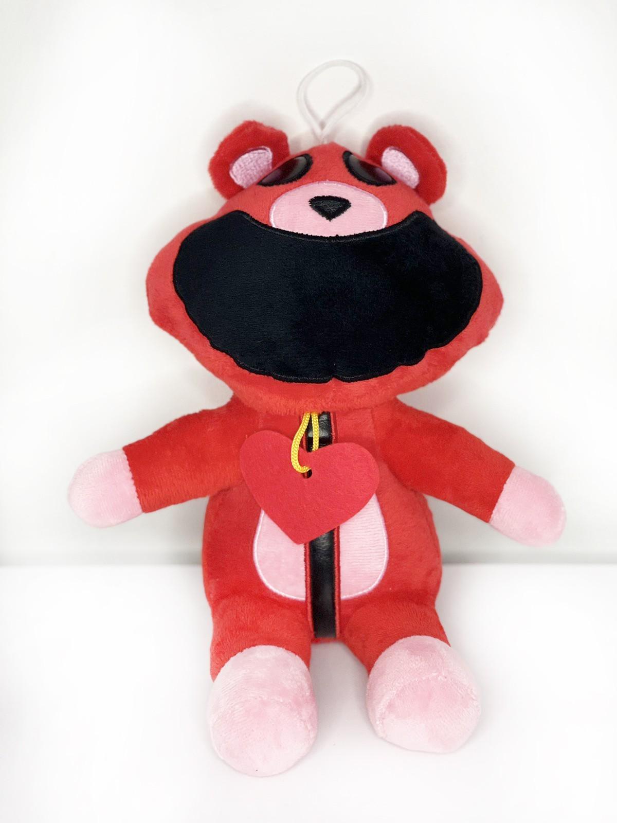 М'яка іграшка Smiling Critters Poppy play time 3 Ведмедик Bobby BearHug 26 см (161327) М'яка іграшка Smiling Critters Poppy play time 3 Ведмедик Bobby BearHug 26 см (161327)