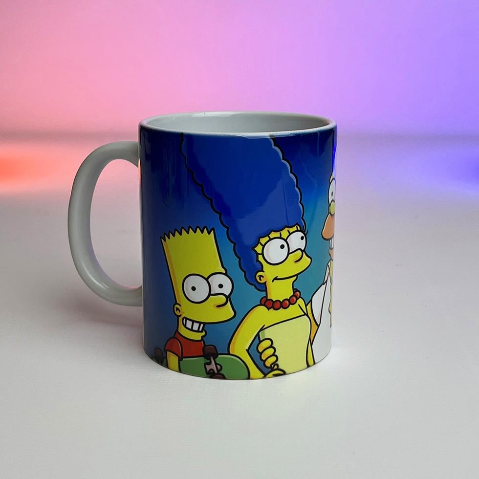 Кружка The Simpsons 330 мл (00000001517)