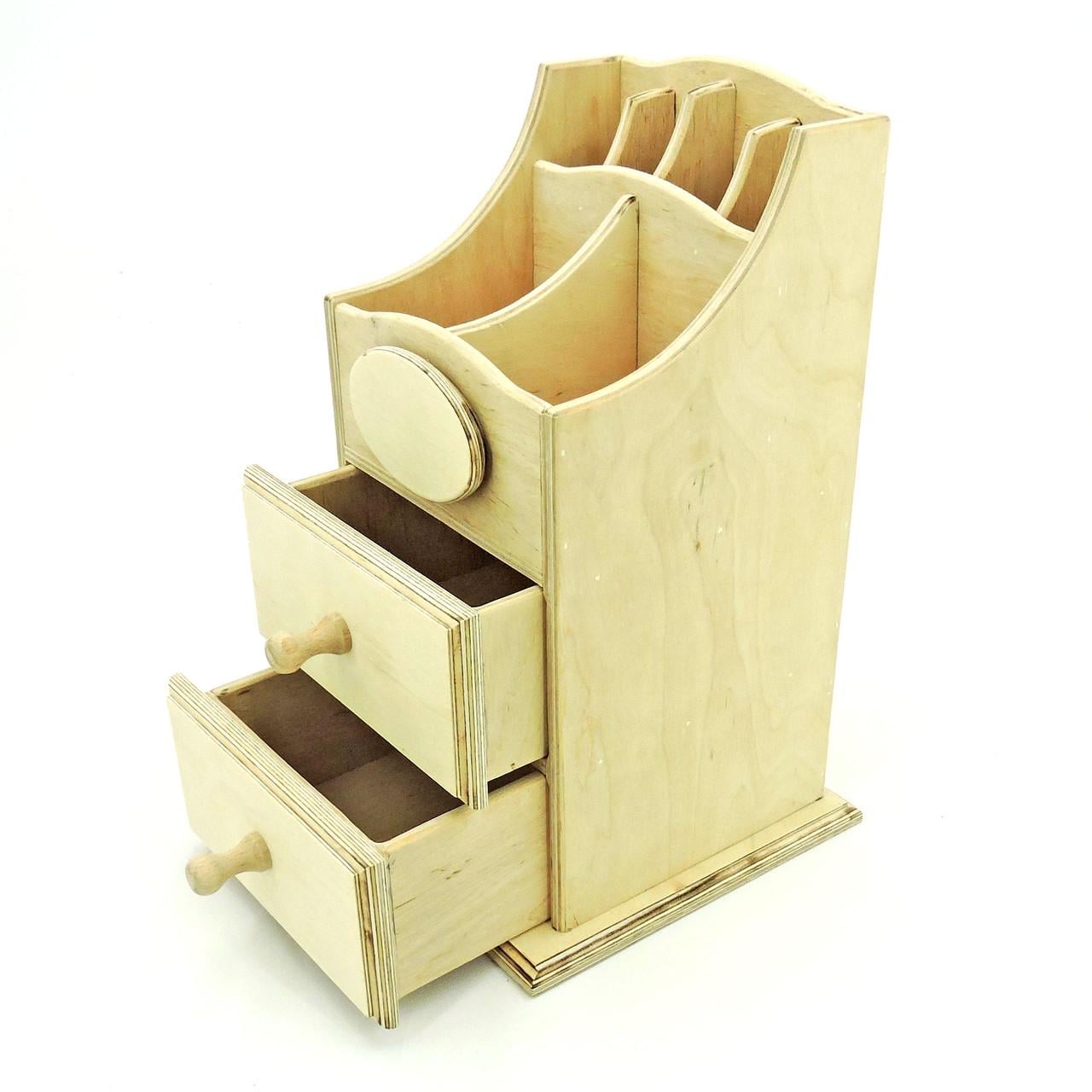 Мини-комод из дерева Тавау Бланже (МНК-002301)