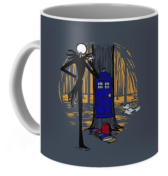 Чашка The Nightmare before Christmas Fantasy 330 мл (CP 03.215)