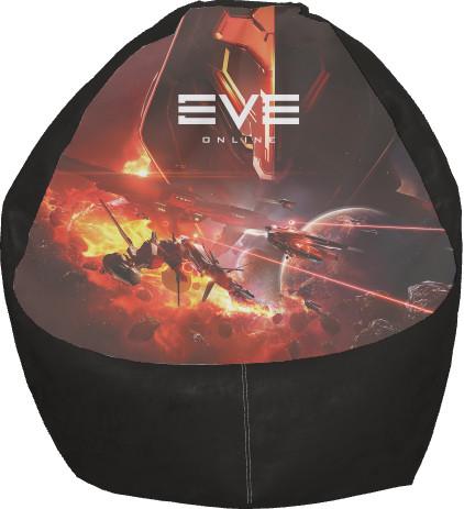 Кресло-груша Eve Online Triglavian Invasion L (13279420)