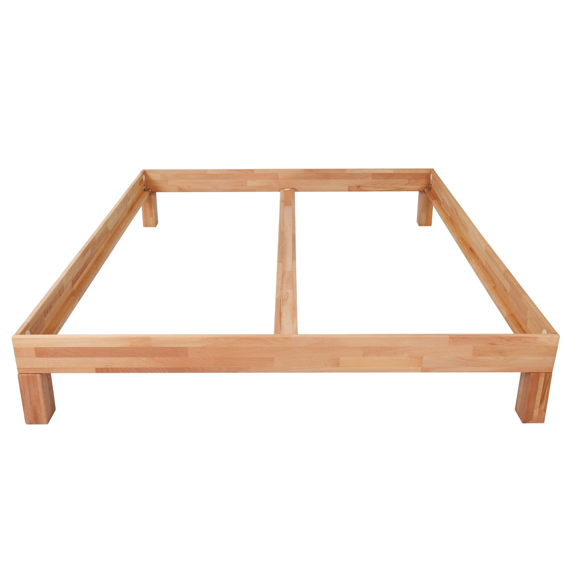 Ліжко Jana 1,4 з ламелями 2000x1400x365 мм з буку - фото 5 Ліжко Jana 1,4 з ламелями 2000x1400x365 мм з буку - фото 5