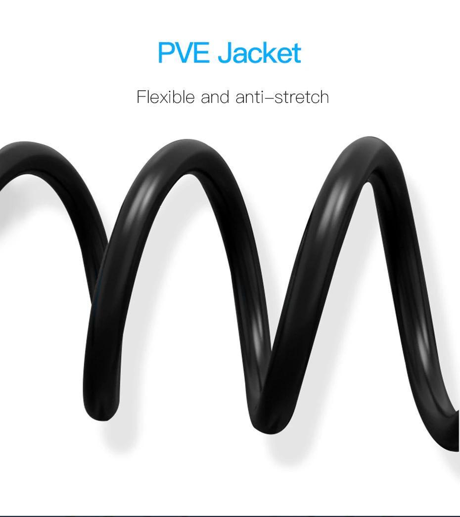 Кабель Vention 6.5мм Jack-6.5мм Jack HiFi стерео 6.35мм AUX TS 1 м Черный (BAABF) - фото 11 Кабель Vention 6.5мм Jack-6.5мм Jack HiFi стерео 6.35мм AUX TS 1 м Черный (BAABF) - фото 11