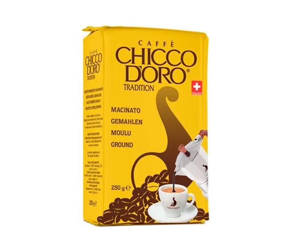 Кофе молотый Chicco d'Oro 250 г