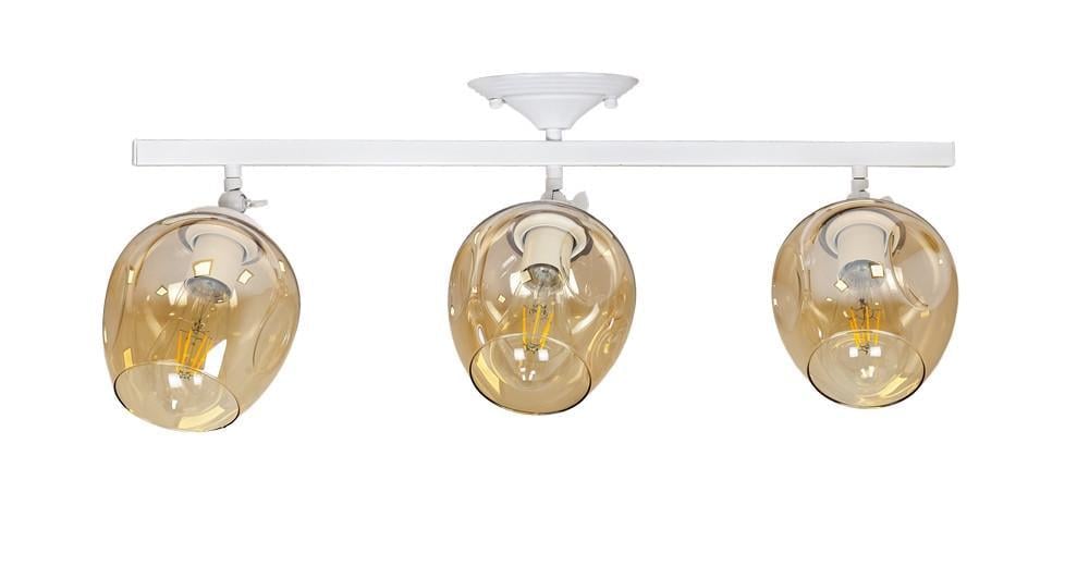 Люстра 756XPR0231F-3 WH+BR (2422752213)