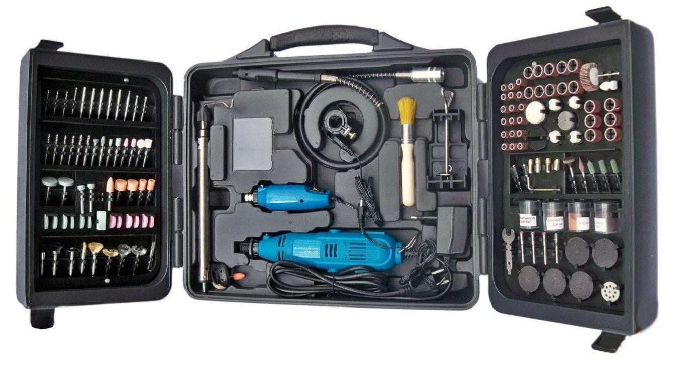 Гравер KRAISSMANN 150 SGW 12V/236 - фото 2 Гравер KRAISSMANN 150 SGW 12V/236 - фото 2