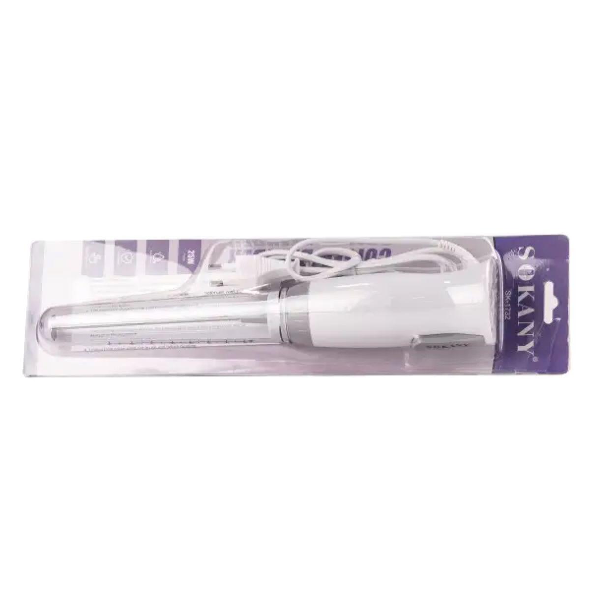 Капучинатор Sokany SK-1732 ручний 25W Білий (3094) - фото 8 Капучинатор Sokany SK-1732 ручний 25W Білий (3094) - фото 8