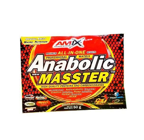 Гейнер Amix Nutrition Anabolic Master 50 g Chocolate