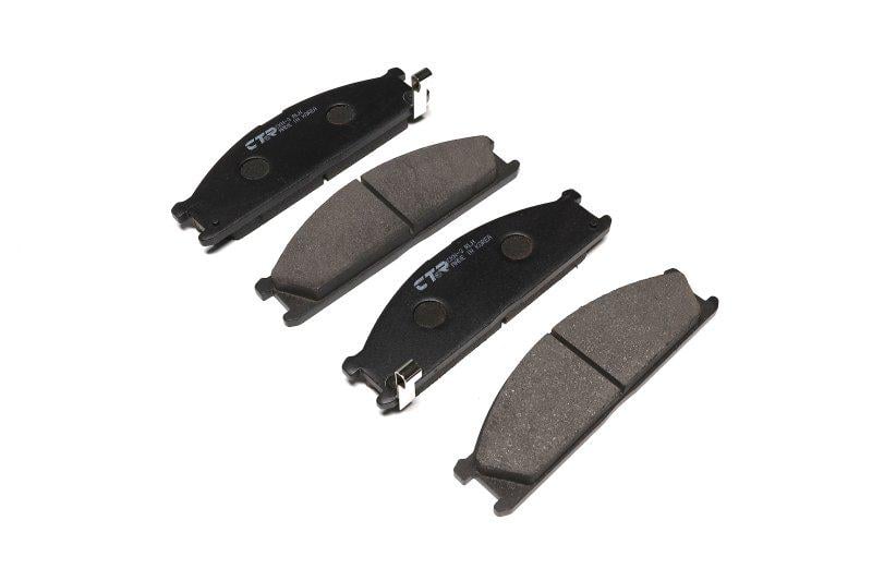 Колодки тормозные Nissan Terrano vanette -95 передние old ckn-3 CTR GK0718