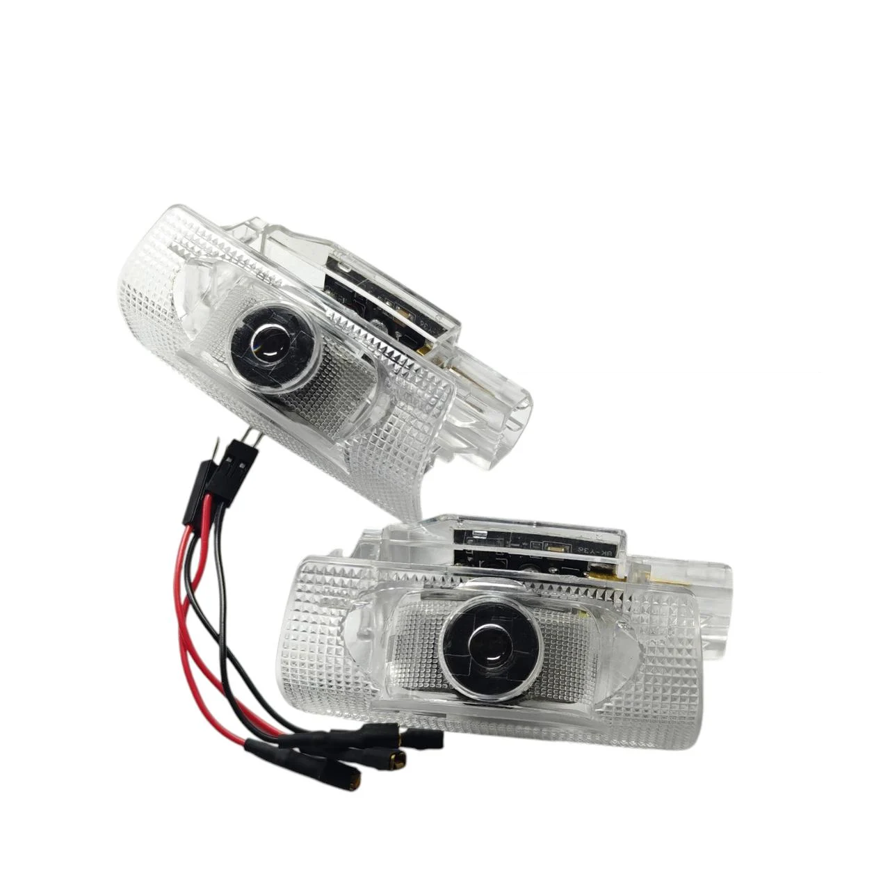 Подсветка светодиодная штатная на двери автомобиля с логотипом LEXUS LS/ES/IS/LZ/RX/GS/GX/RC/UX (1983867827)