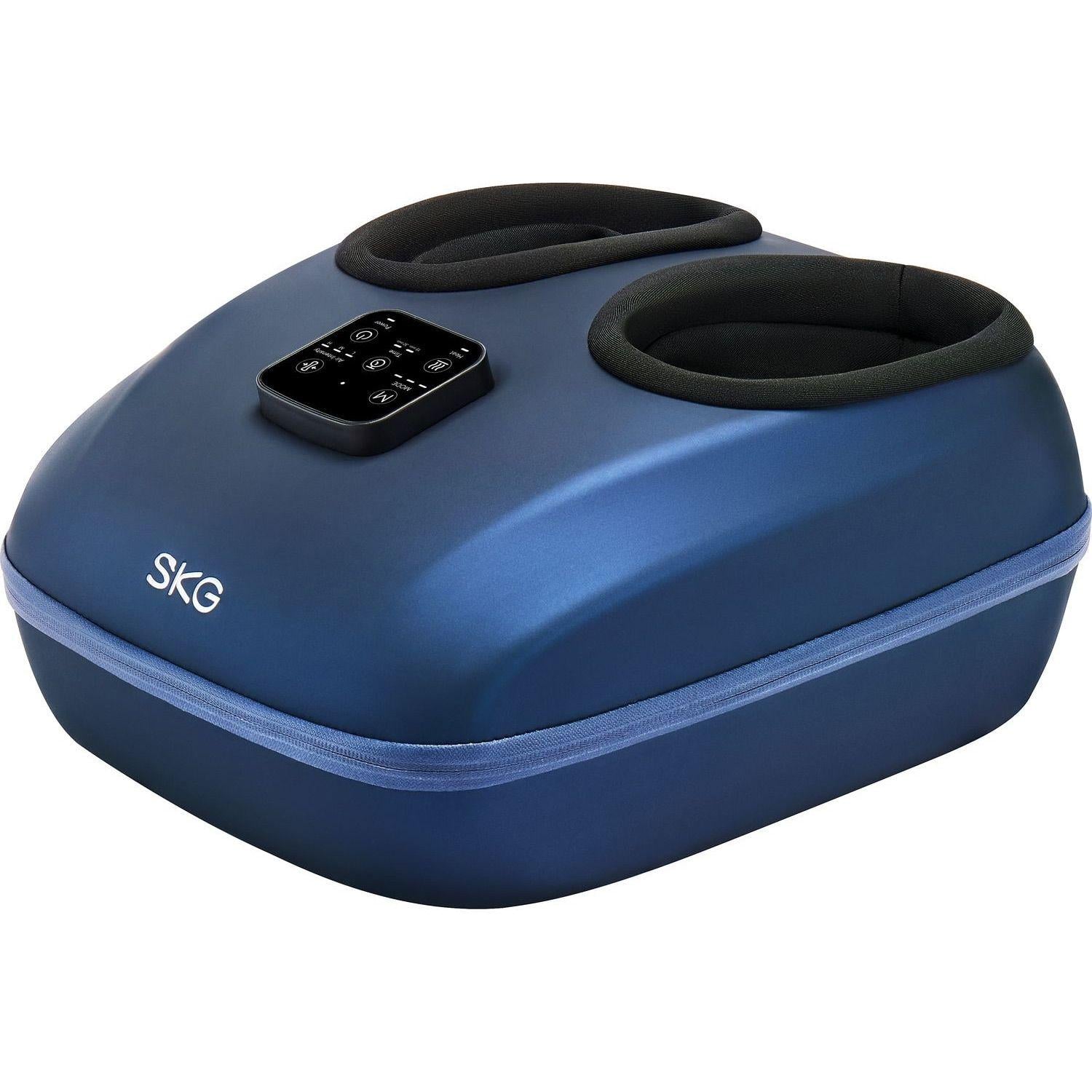 Массажер для ног и стоп SKG YS100 Blue