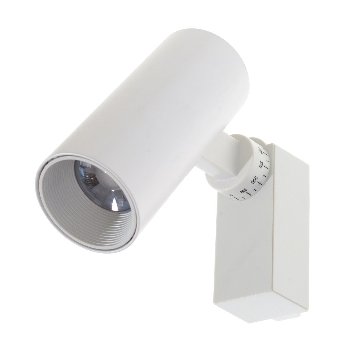 Світильник трековий Brille LED KW-223/10W NW WH (33-040)