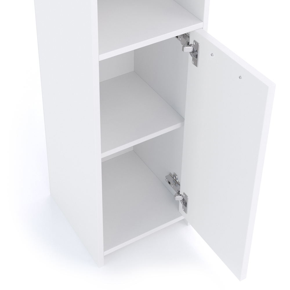 Комплект для ванной Vicco Kiko 3 предмета Белый - фото 4