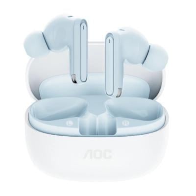 Наушники AOC ACT1511BL Blue (ACT1511BL/00)