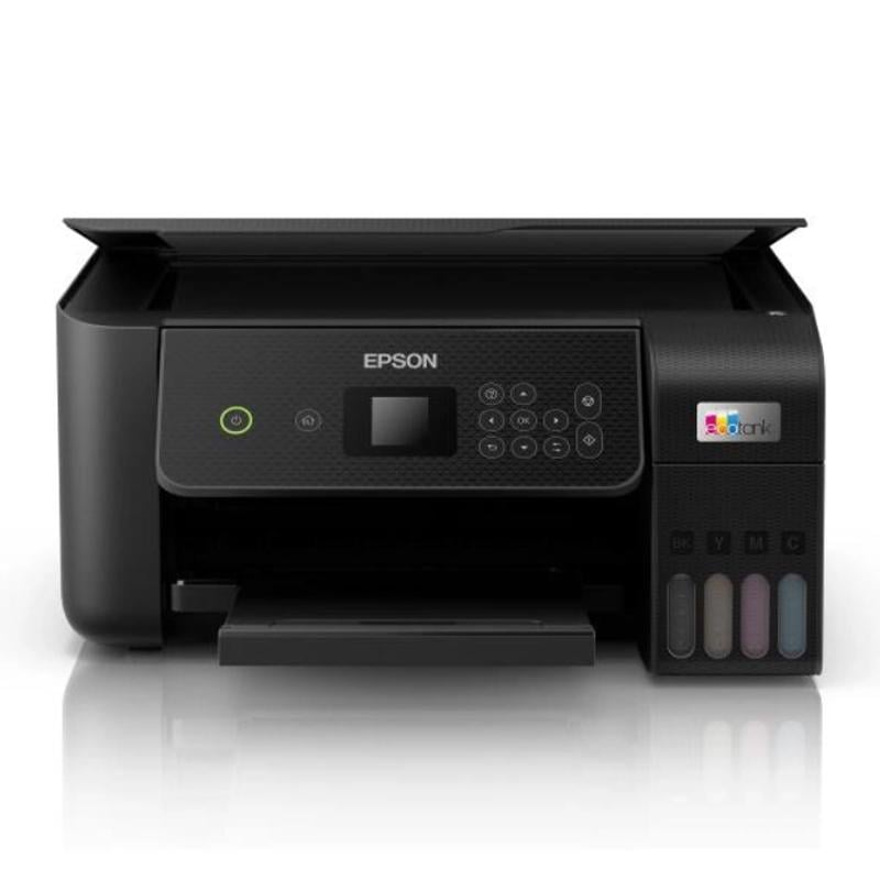 Принтер струйный МФУ Epson EcoTank L3260 для печати сканер и ксерокс цветной для USB2.0/Wi-Fi/СНПЧ 3в1 - фото 7