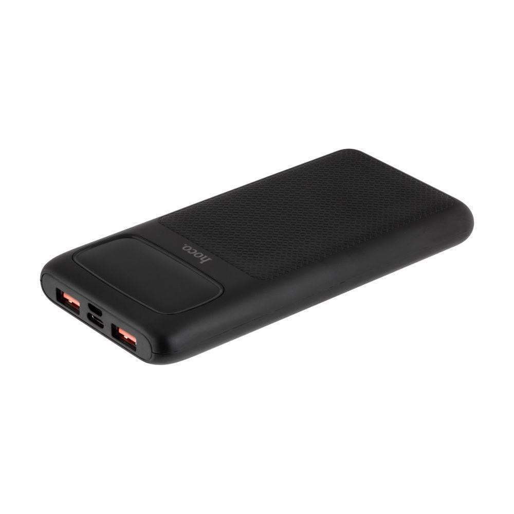 Повербанк Hoco J81 Fast Way fully compatible 22,5 W 10000 mAh (ЦУ-00033744) - фото 3